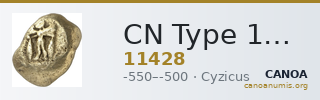 CN Type 11428 — CANOA