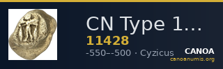 CN Type 11428 — CANOA