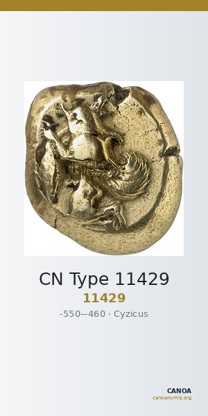 CN Type 11429 — CANOA