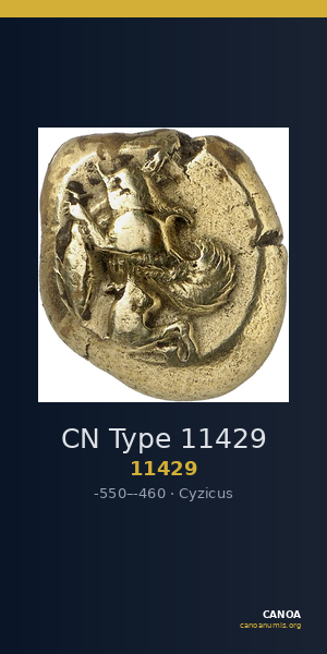 CN Type 11429 — CANOA