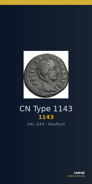 CN Type 1143 — CANOA