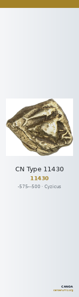CN Type 11430 — CANOA