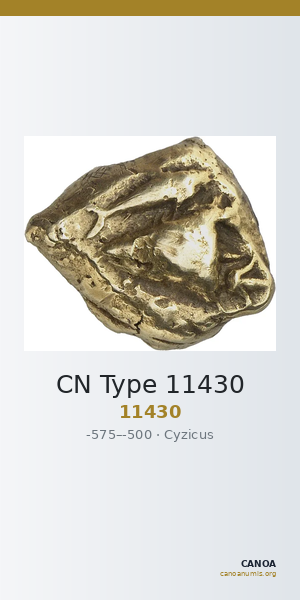 CN Type 11430 — CANOA