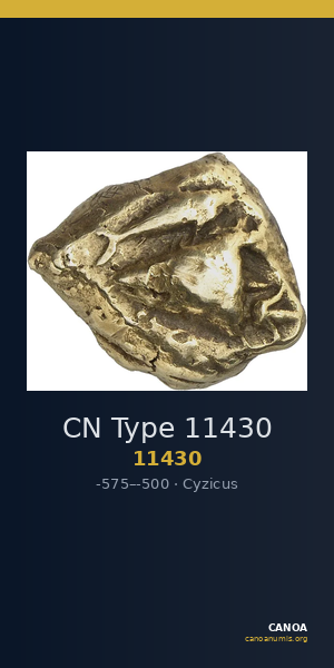 CN Type 11430 — CANOA