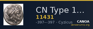 CN Type 11431 — CANOA