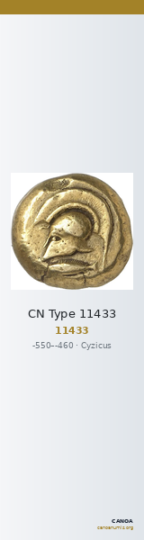 CN Type 11433 — CANOA