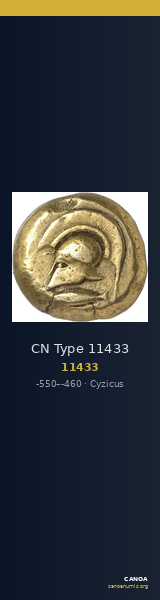CN Type 11433 — CANOA