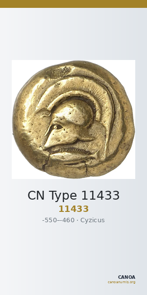 CN Type 11433 — CANOA