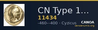 CN Type 11434 — CANOA
