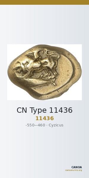 CN Type 11436 — CANOA