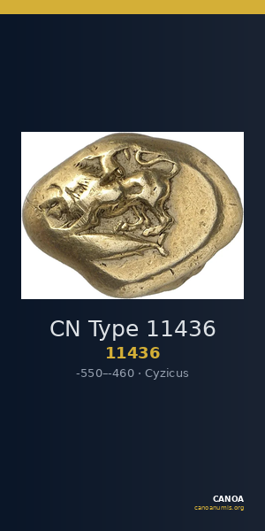 CN Type 11436 — CANOA