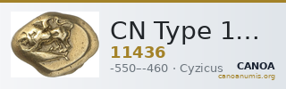CN Type 11436 — CANOA