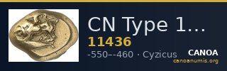 CN Type 11436 — CANOA