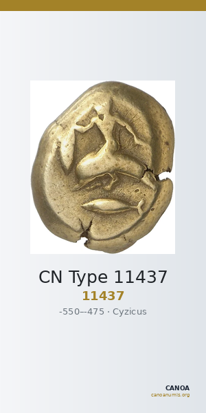 CN Type 11437 — CANOA