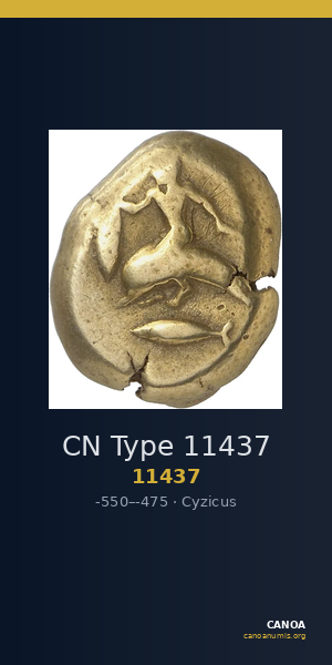 CN Type 11437 — CANOA