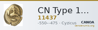 CN Type 11437 — CANOA