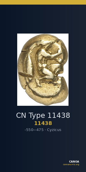 CN Type 11438 — CANOA