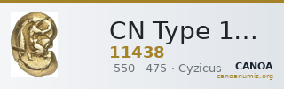 CN Type 11438 — CANOA