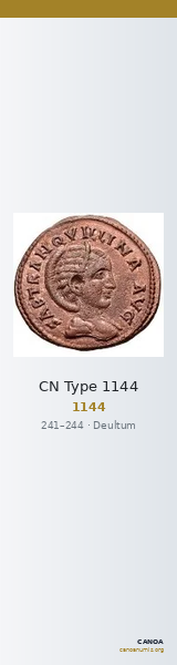 CN Type 1144 — CANOA