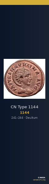 CN Type 1144 — CANOA
