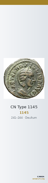 CN Type 1145 — CANOA