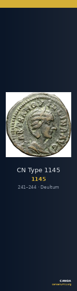 CN Type 1145 — CANOA