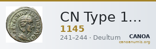 CN Type 1145 — CANOA