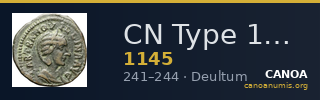 CN Type 1145 — CANOA