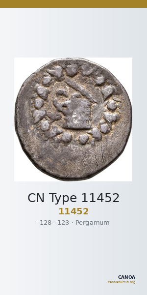 CN Type 11452 — CANOA