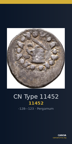 CN Type 11452 — CANOA