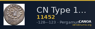 CN Type 11452 — CANOA