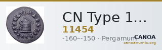 CN Type 11454 — CANOA