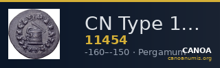 CN Type 11454 — CANOA