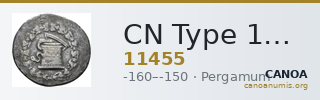 CN Type 11455 — CANOA