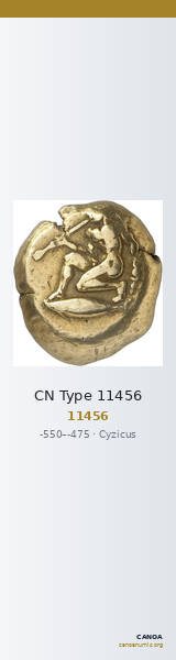 CN Type 11456 — CANOA