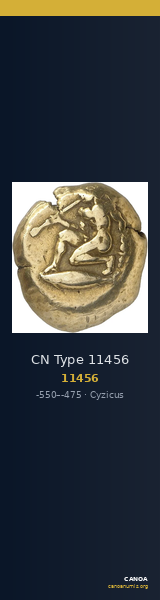 CN Type 11456 — CANOA