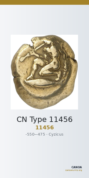 CN Type 11456 — CANOA