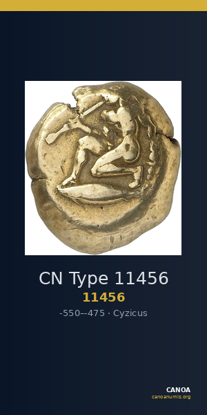 CN Type 11456 — CANOA