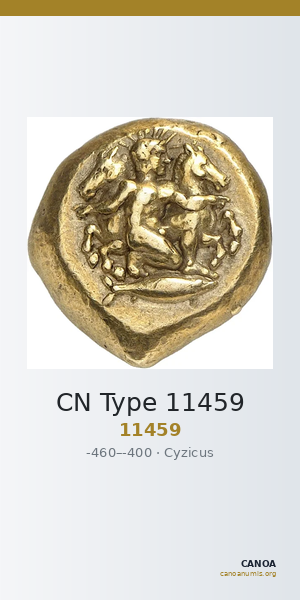 CN Type 11459 — CANOA