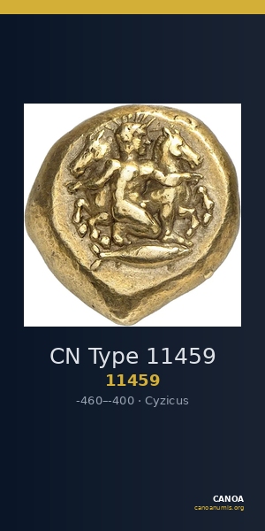 CN Type 11459 — CANOA