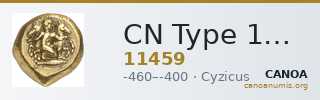 CN Type 11459 — CANOA