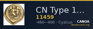 CN Type 11459 — CANOA