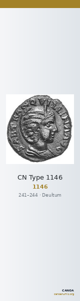 CN Type 1146 — CANOA