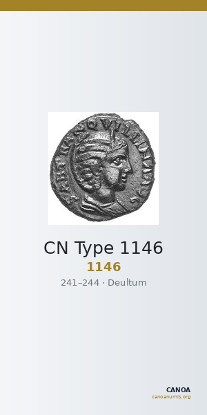 CN Type 1146 — CANOA