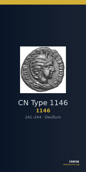 CN Type 1146 — CANOA