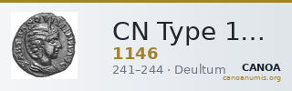 CN Type 1146 — CANOA