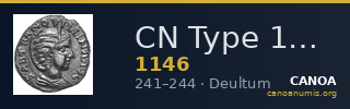 CN Type 1146 — CANOA
