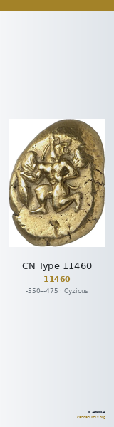 CN Type 11460 — CANOA