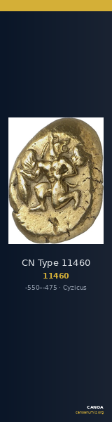 CN Type 11460 — CANOA