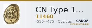CN Type 11460 — CANOA